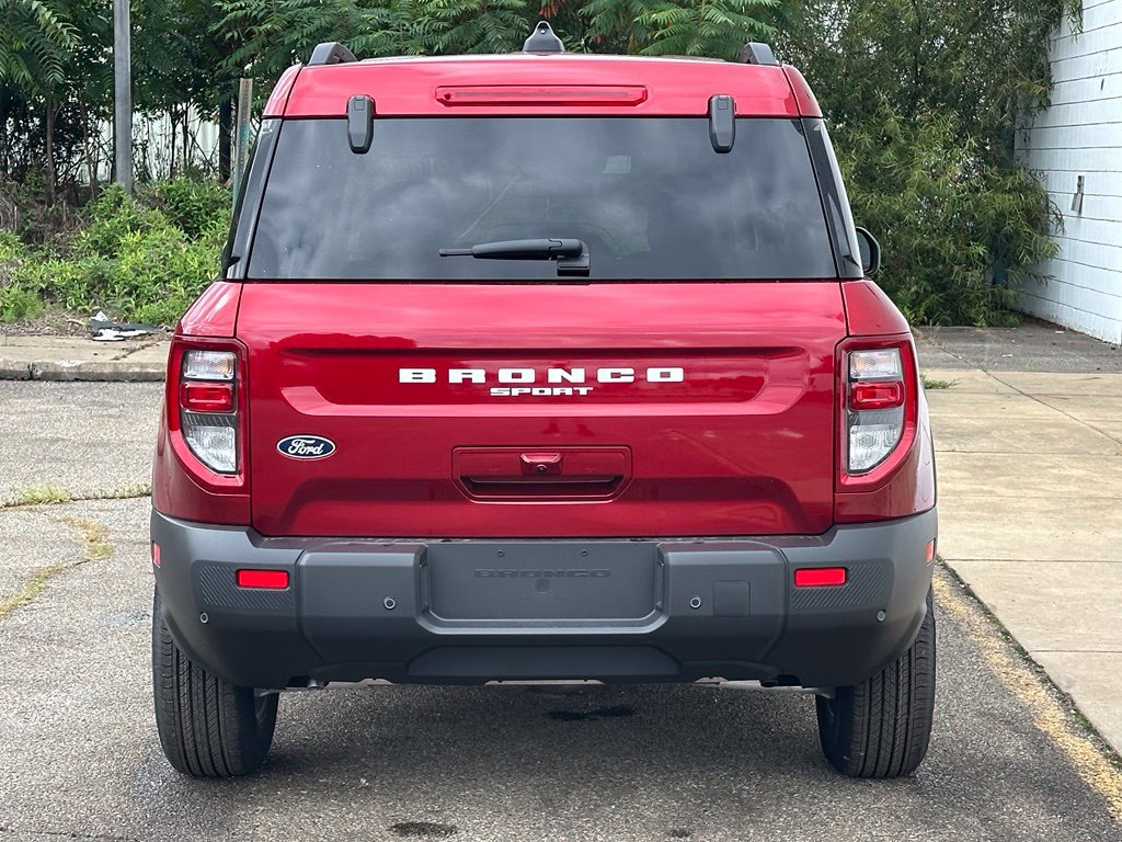 New 2026 Ford Bronco Sport Big Bend w/ Convenience Package AWD/4WD image 5