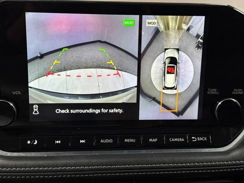 Used 2023 Nissan Rogue Platinum w/ Platinum Premium Package AWD/4WD image 6