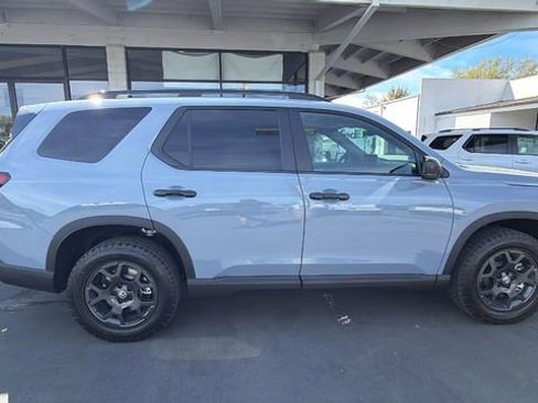 New 2026 Honda Pilot TrailSport image 3