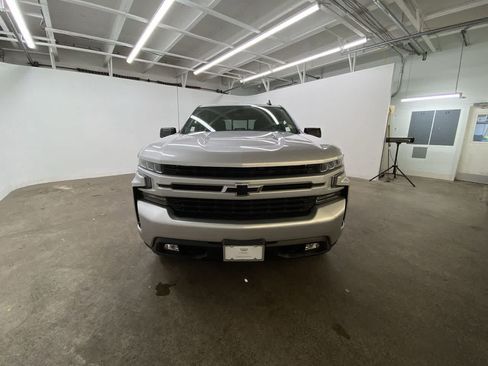 Used 2022 Chevrolet Silverado 1500 RST w/ All Star Edition Plus AWD/4WD image 9