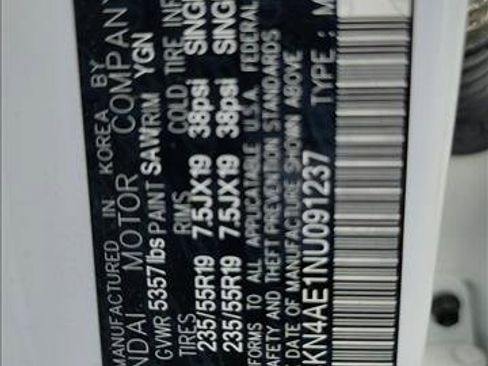 Used 2022 Hyundai Ioniq 5 SEL w/ Cargo Package image 22