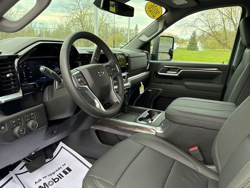 New 2026 Chevrolet Silverado 2500 LTZ AWD/4WD image 2