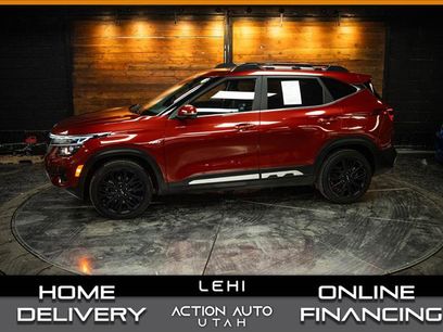 Used 2023 Kia Seltos Nightfall Edition