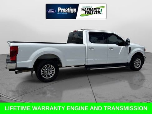 Used 2022 Ford F350 Lariat w/ Chrome Package RWD image 4
