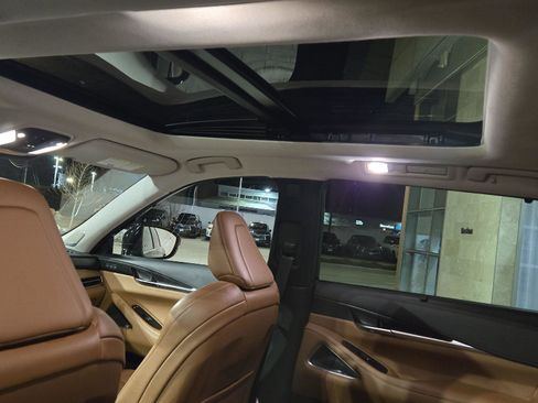 Certified 2023 INFINITI QX60 Sensory image 13