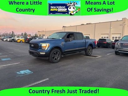 Used 2023 Ford F150 XLT w/ Equipment Group 302A High