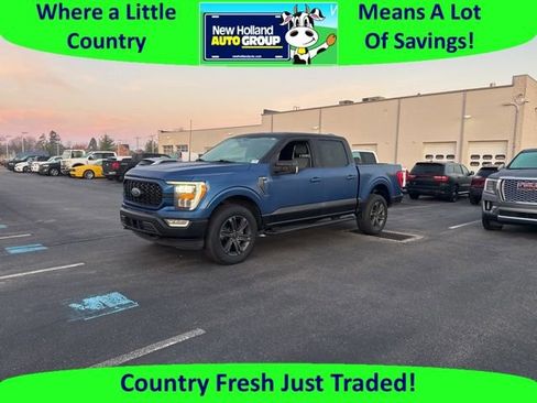 Used 2023 Ford F150 XLT w/ Equipment Group 302A High image 1