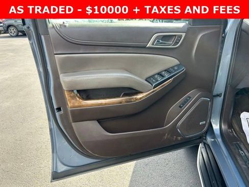 Used 2016 GMC Yukon XL Denali w/ Open Road Package image 11