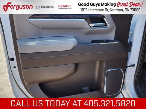 New 2026 GMC Sierra 1500 SLT w/ SLT Premium Plus Package AWD/4WD image 42