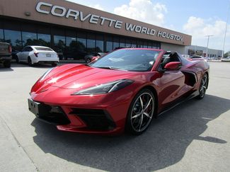 Used 2021 Chevrolet Corvette Stingray Premium Conv w/ Z51 Performance Package RWD video 1