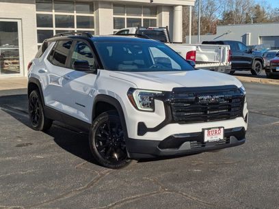 New 2026 GMC Terrain Elevation