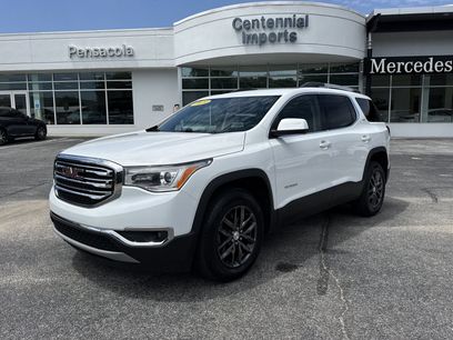 Used 2019 GMC Acadia SLT