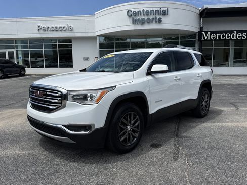 Used 2019 GMC Acadia SLT FWD image 1