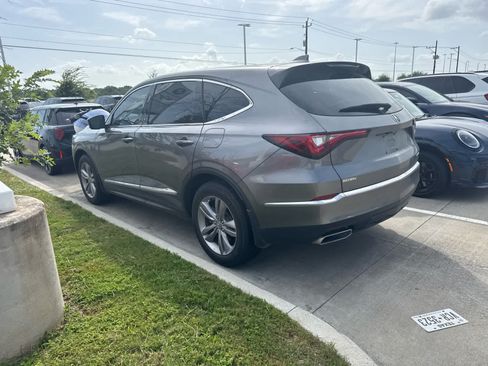 Used 2024 Acura MDX SH-AWD image 4