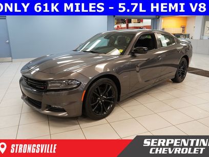 Used 2016 Dodge Charger R/T w/ Driver Confidence Group