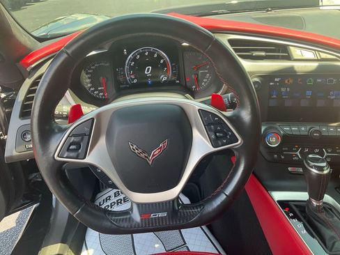 Used 2018 Chevrolet Corvette Z06 RWD image 18