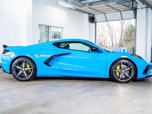 Used 2023 Chevrolet Corvette Stingray Premium Cpe w/ Z51 Performance Package image 5
