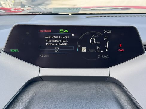 New 2026 Toyota Prius Plug-In Hybrid FWD image 22