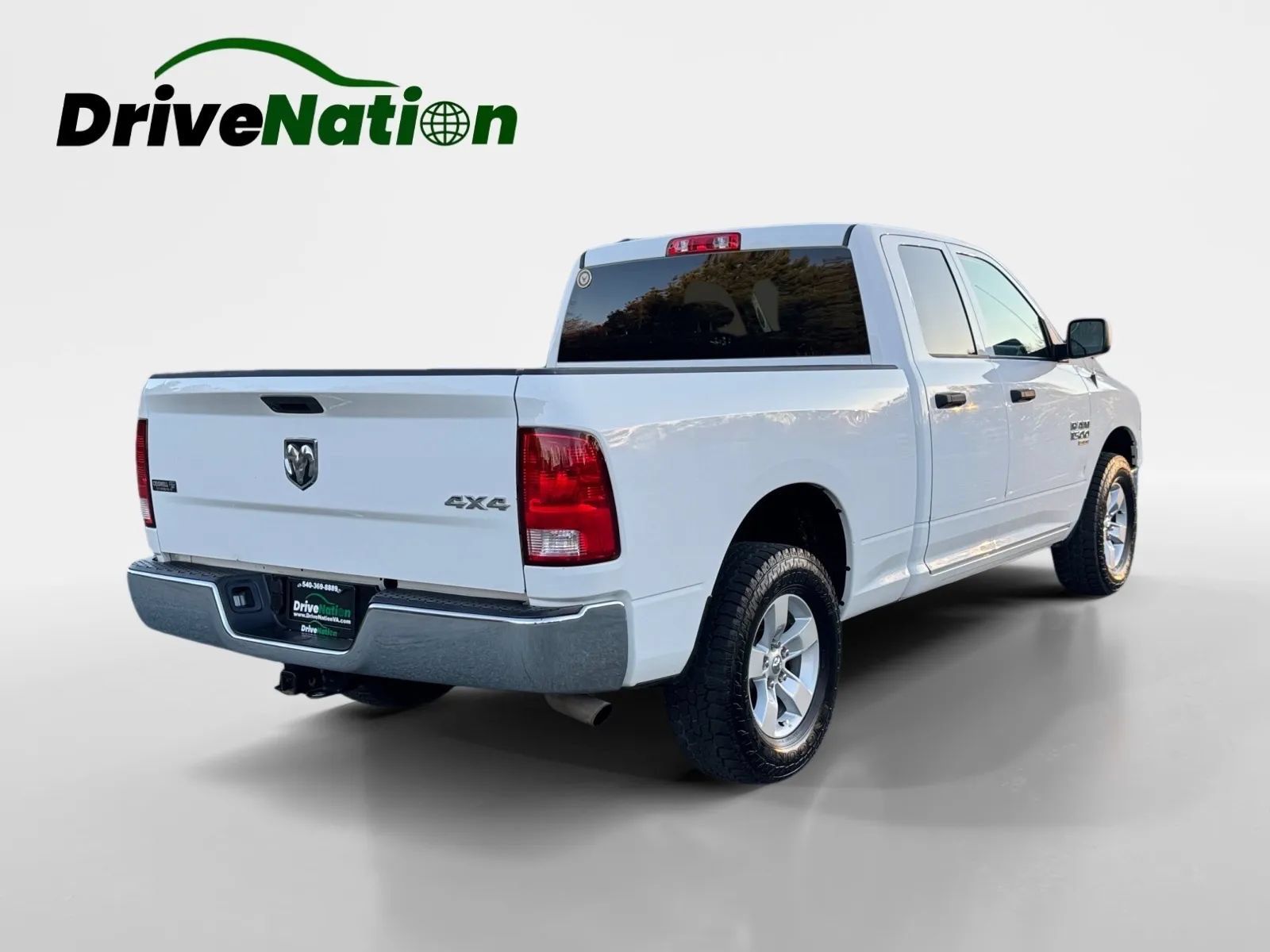 Used 2020 RAM 1500 Tradesman w/ Popular Equipment Group AWD/4WD image 4