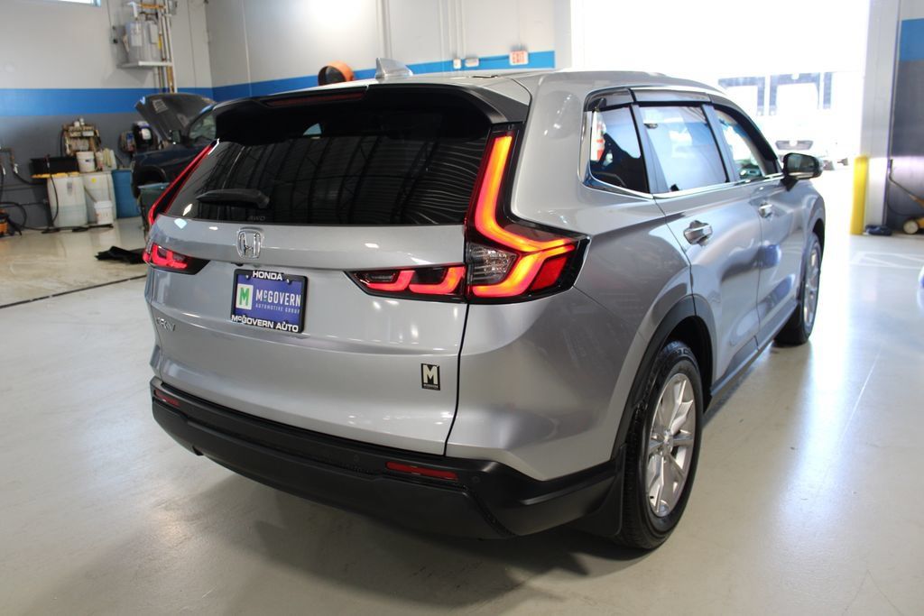 Used 2025 Honda CR-V EX-L image 29