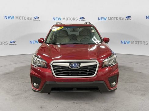 Used 2020 Subaru Forester Premium AWD/4WD image 8