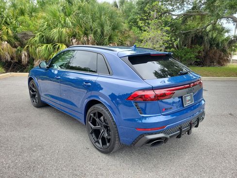 New 2026 Audi RS Q8 performance AWD/4WD image 6