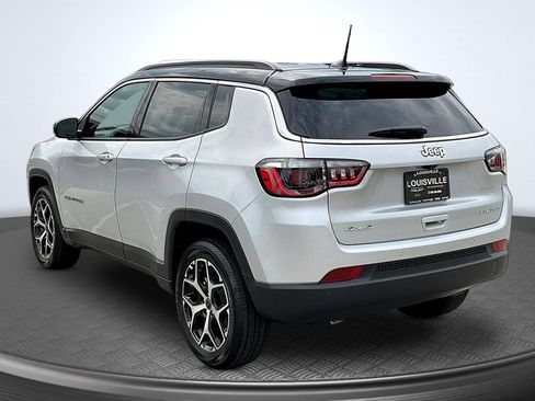 New 2026 Jeep Compass Limited AWD/4WD image 3