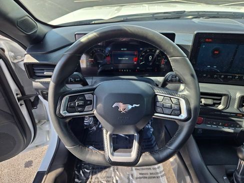 Used 2024 Ford Mustang Coupe RWD image 24