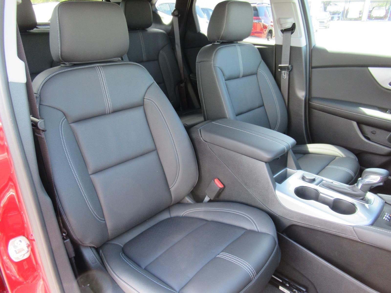 New 2026 Chevrolet Blazer LT w/ Sound & Technology Package FWD image 9