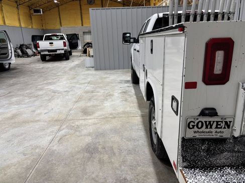 Used 2019 Chevrolet Silverado 2500 W/T w/ WT Convenience Package image 9