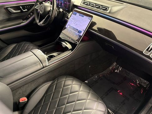 Used 2022 Mercedes-Benz S 580 4MATIC Sedan image 14