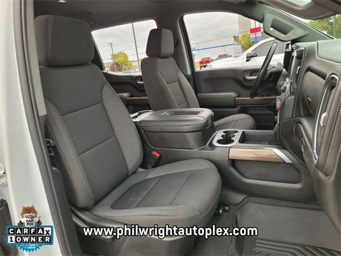 Used 2021 Chevrolet Silverado 1500 LT Trail Boss w/ Bed Protection Package image 16