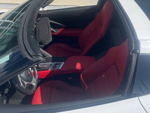 Used 2017 Chevrolet Corvette Stingray Coupe w/ 2LT Preferred Equipment Group image 5