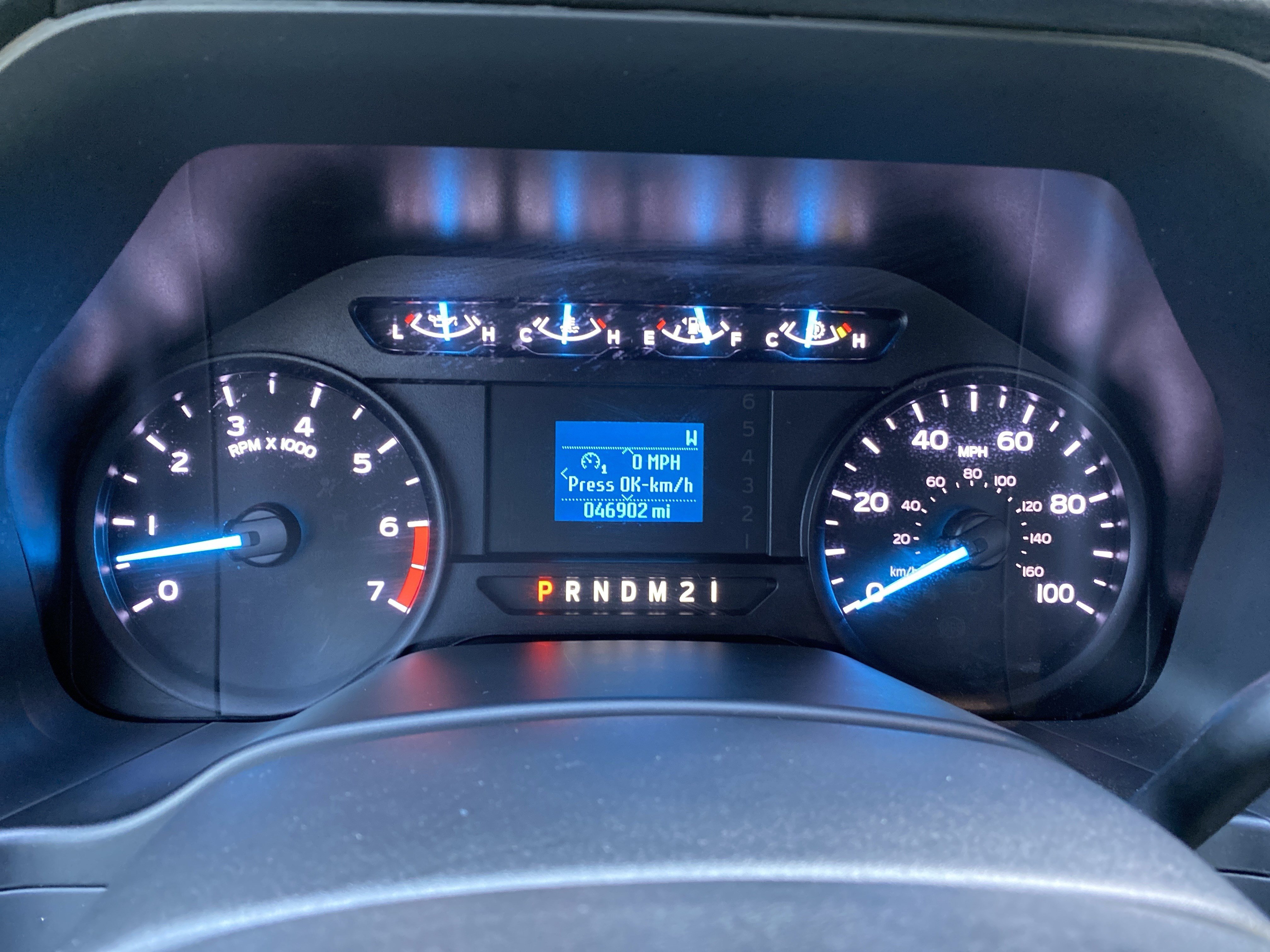 Used 2019 Ford F250 XL w/ STX Appearance Package AWD/4WD image 36