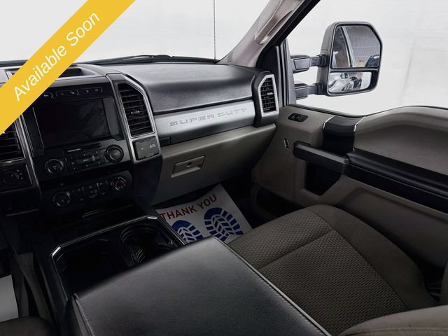Used 2020 Ford F350 XLT w/ FX4 Off-Road Package AWD/4WD image 22