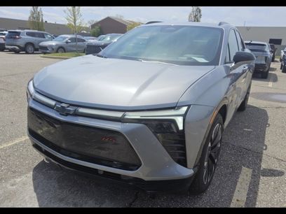 Used 2025 Chevrolet Blazer EV RS