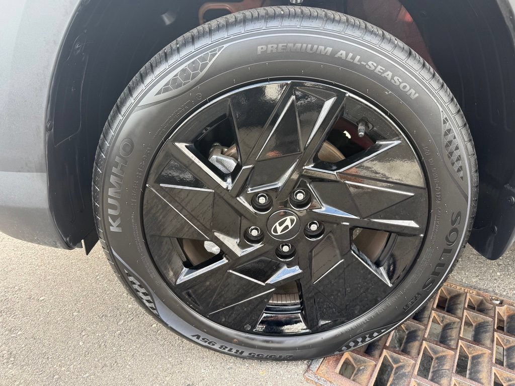Certified 2026 Hyundai Kona SEL Sport AWD/4WD image 31