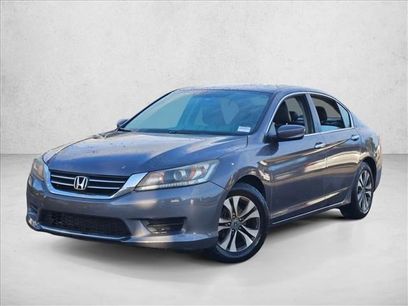 Used 2015 Honda Accord LX