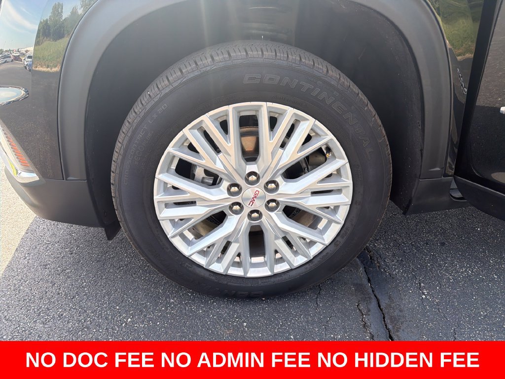 Used 2026 GMC Acadia Elevation w/ Elevation Premium Package FWD image 27