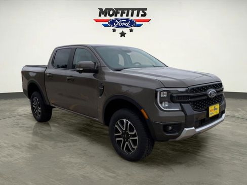 New 2025 Ford Ranger Lariat w/ FX4 Off-Road Package image 7