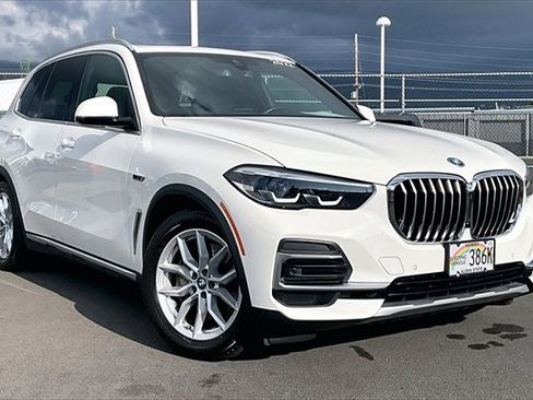 Used 2022 BMW X5 xDrive45e image 11