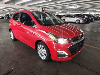 Used 2021 Chevrolet Spark LT