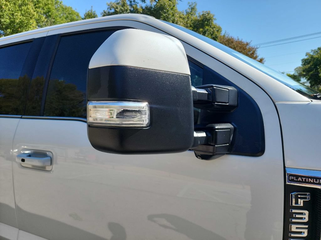 Used 2020 Ford F350 Platinum AWD/4WD image 16