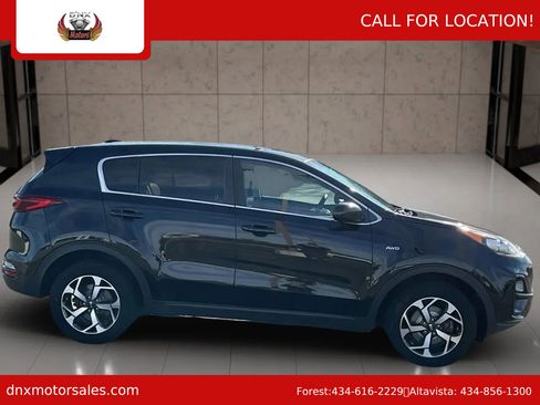 Used 2020 Kia Sportage LX image 6