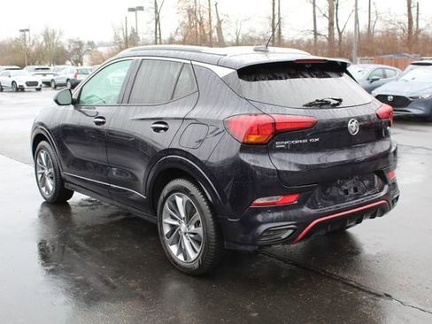 Used 2020 Buick Encore GX Essence w/ Experience Buick Package AWD/4WD image 6