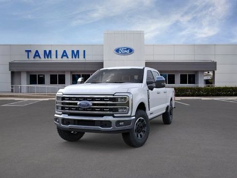 New 2026 Ford F250 Lariat w/ Tremor Off-Road Package AWD/4WD image 2