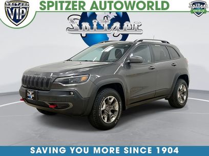 Used 2019 Jeep Cherokee Trailhawk w/ Cold Weather Group