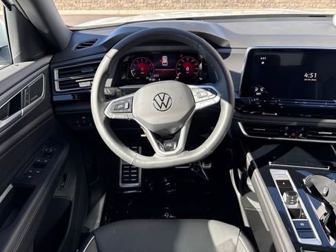 New 2026 Volkswagen Atlas Cross Sport SEL Premium R-Line AWD/4WD image 13
