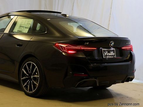 New 2026 BMW i4 xDrive40i w/ M Sport Package AWD/4WD image 8