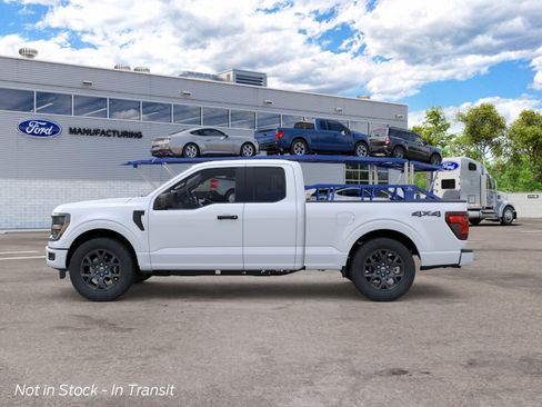 New 2026 Ford F150 STX AWD/4WD image 5